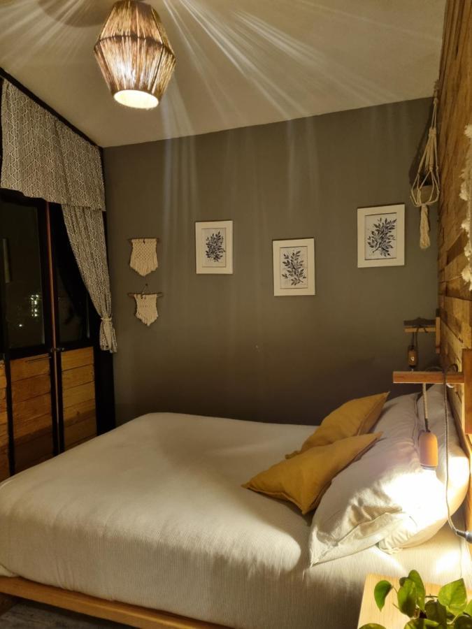 Pinochueco Villa Huasca de Ocampo Exteriör bild