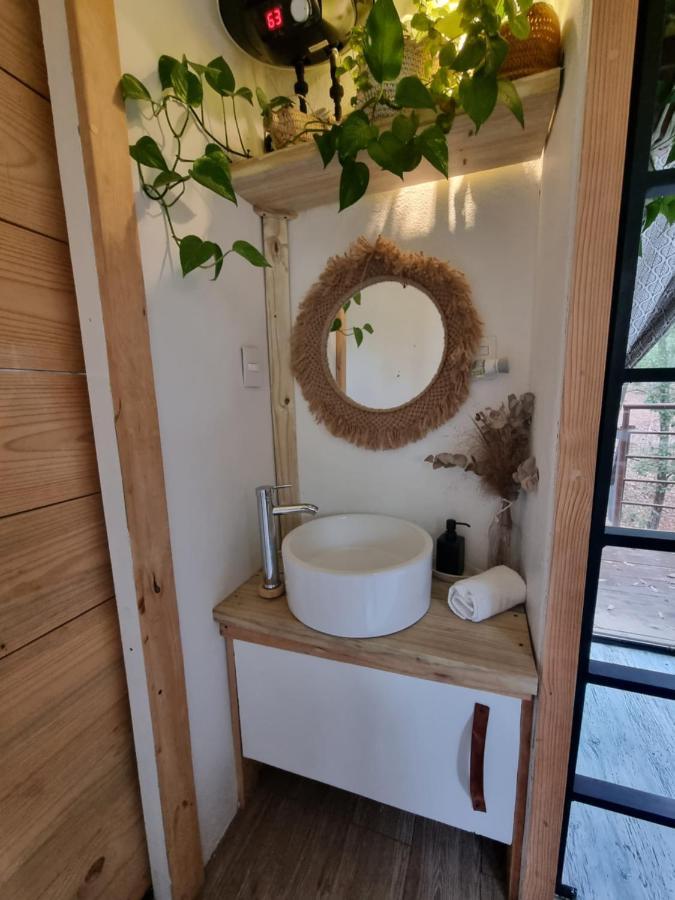 Pinochueco Villa Huasca de Ocampo Exteriör bild